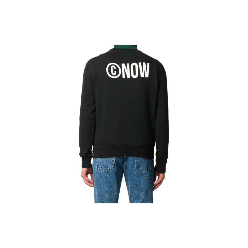 OFF WHITE Slim Fit Non Fiction Sweatshirt-2