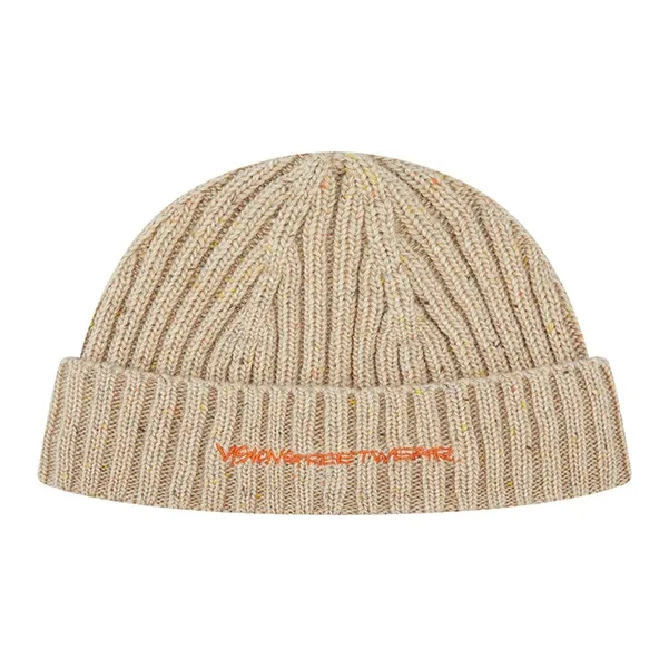 Vision Street Wear Acrylic Polyester Sheep Wool Polyamide Cotton Regenerated Cellulose Fiber Beanies Unisex-3