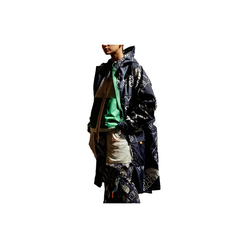 THE NORTH FACE X Brain Dead 76 Oversized Mountain Parka-2