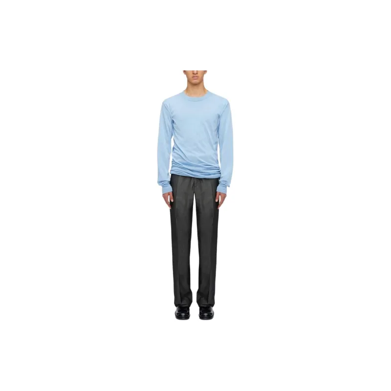 Ferragamo Fine knit Cotton Jumper-3