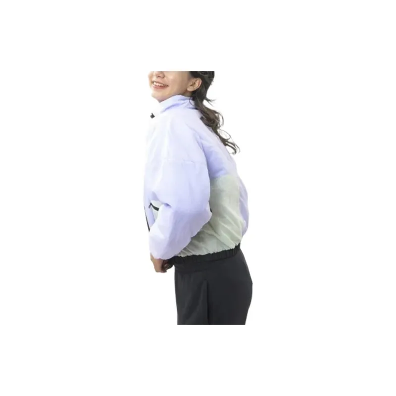 New Balance Jackets Unisex Purple-5