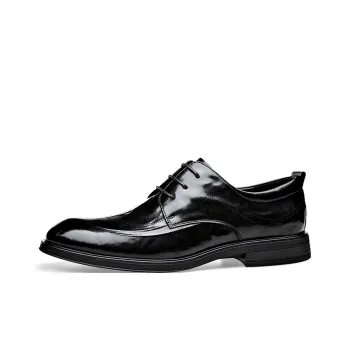 Mr. Thorn Tree Dress Shoes Men's Black