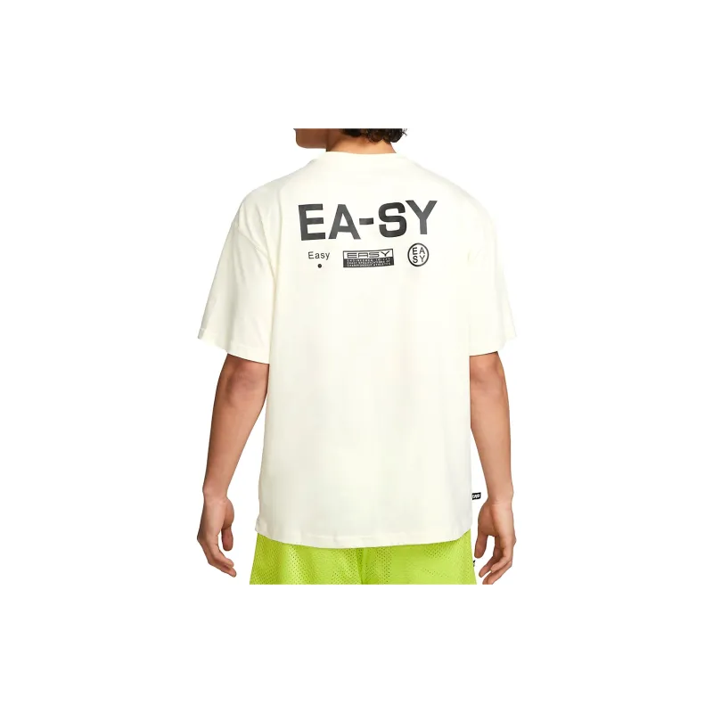 Nike T Shirt Men's Coconut Milk-3