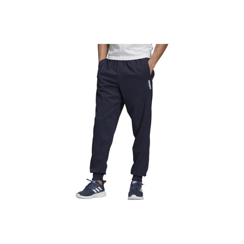 Adidas Knitted Sweatpants Men Ink-2
