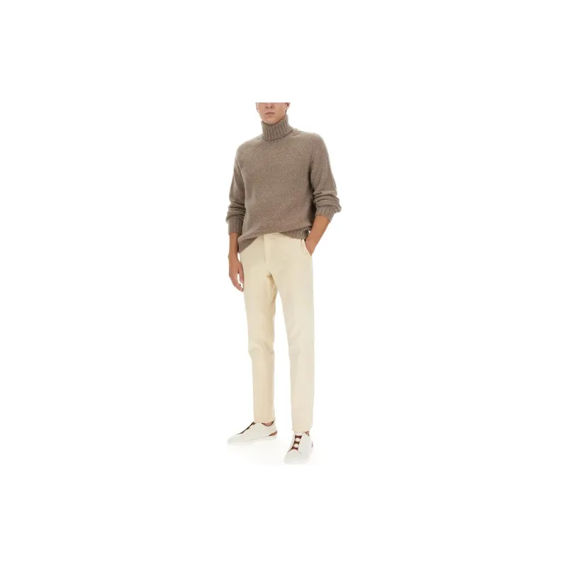 Zegna Roll neck Wool blend Jumper-3