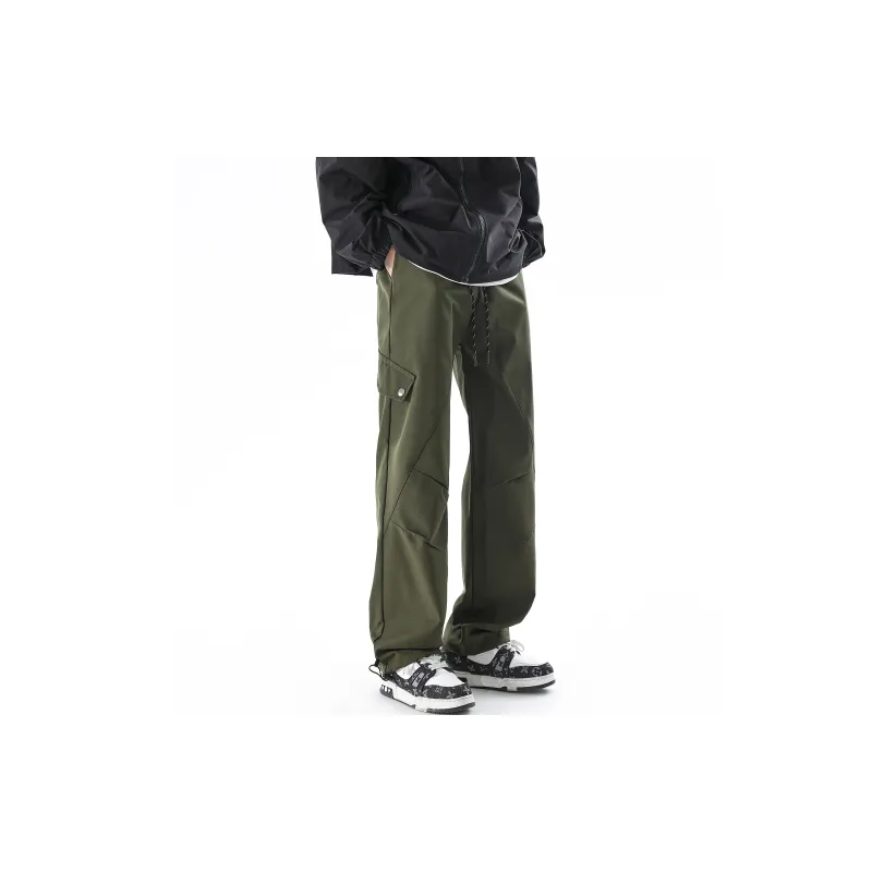 FA2LO Casual Pants Unisex-14