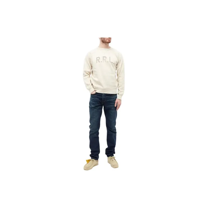 Polo Ralph Lauren Sweatshirt Men's Beige-1