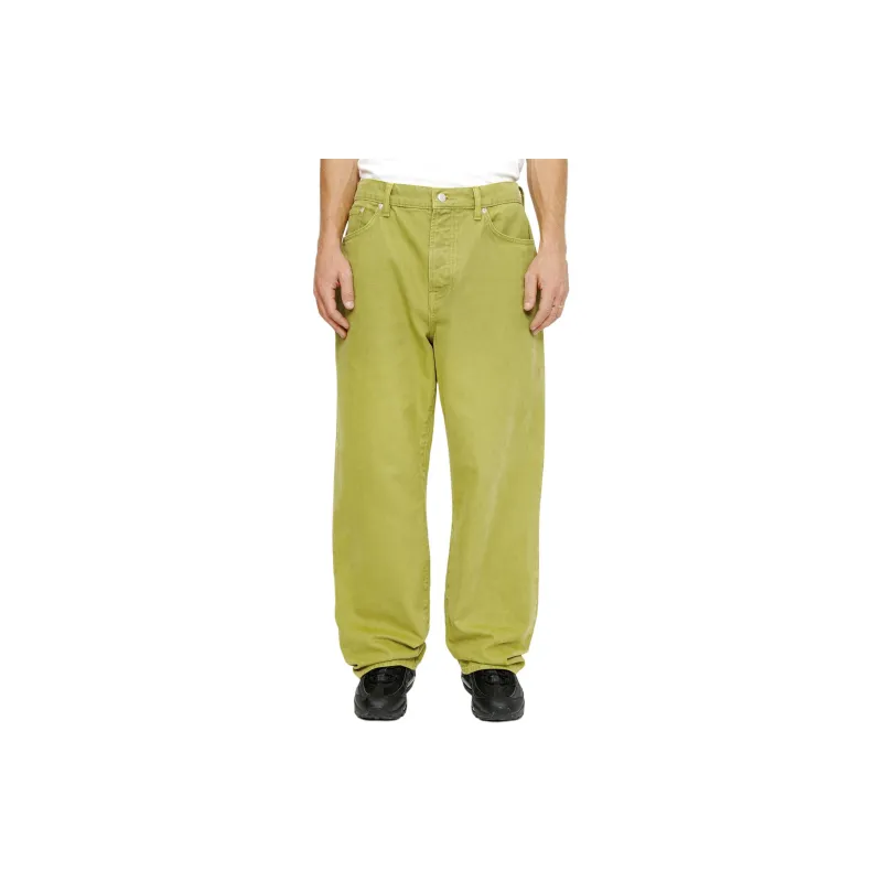 Stussy Big Ol' Washed Canvas Jean-12