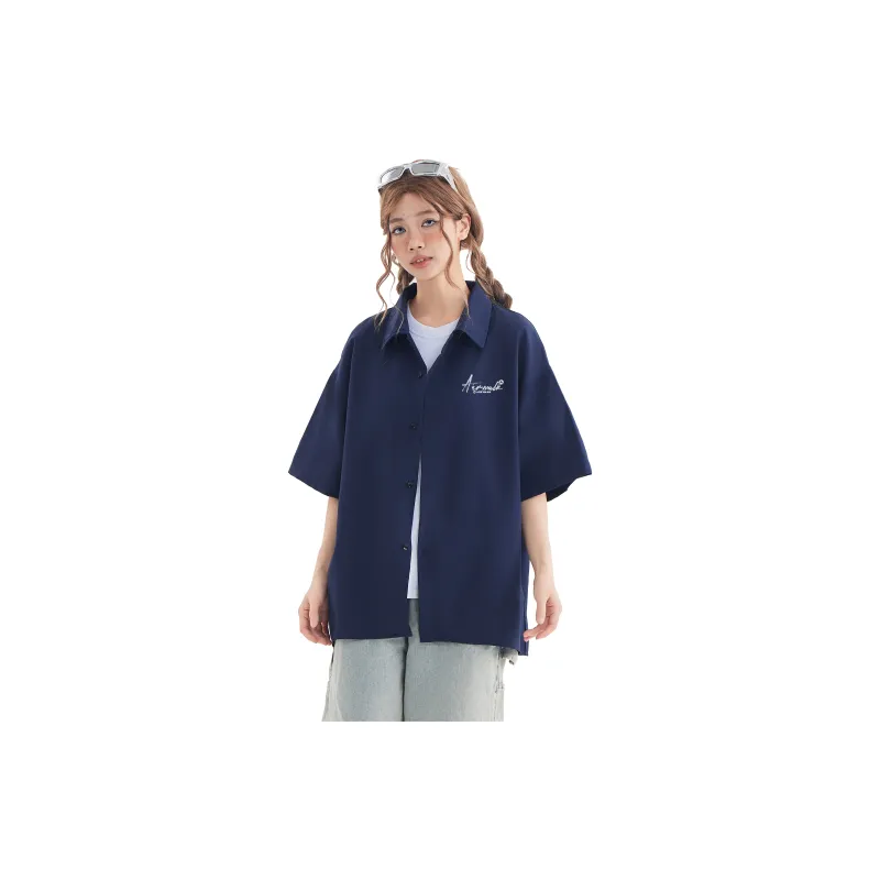 Airwalk Shirts Unisex-30