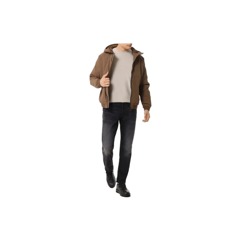 HUGO BOSS Hooded Jacket-1