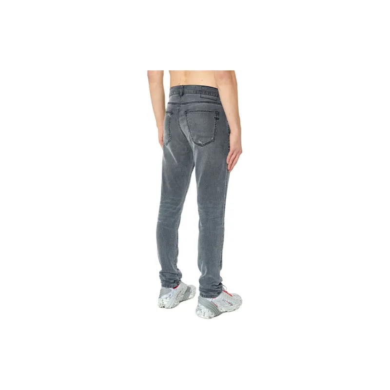 DIESEL SS23 Jeans Men Gray-3