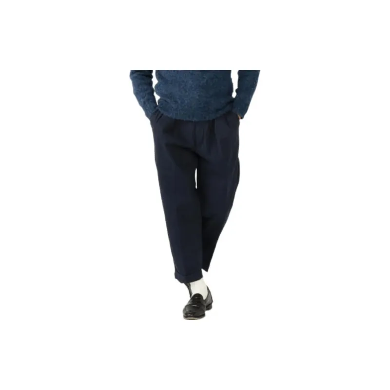 Beams Casual Pants Men-11