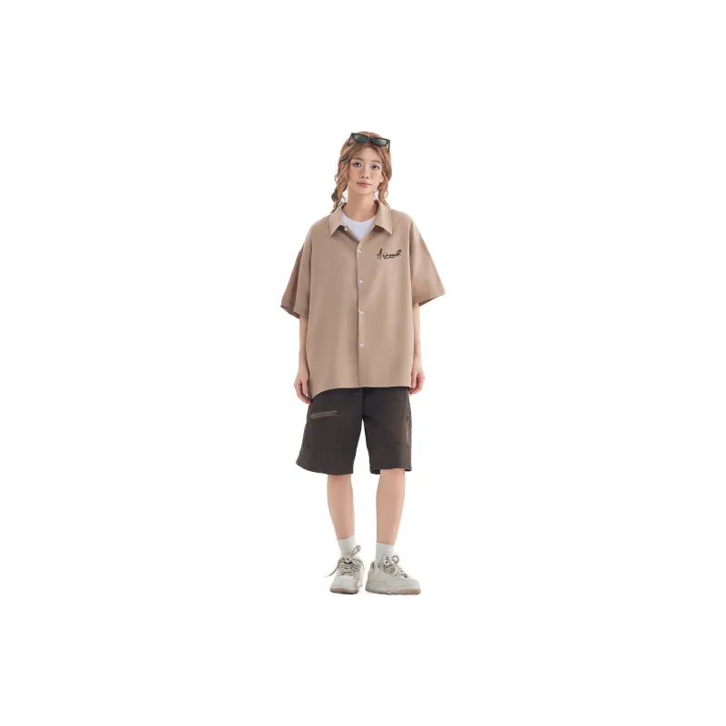 Airwalk Shirts Unisex-53