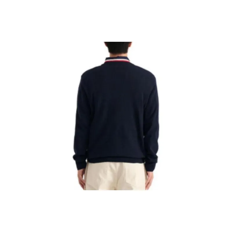 GANT Knitwear Men Navy Blue-2