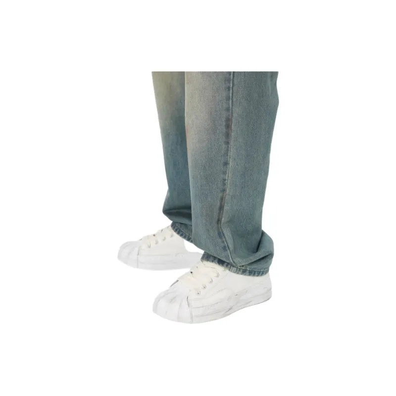 Voguo Relay Jeans Unisex Blue-6