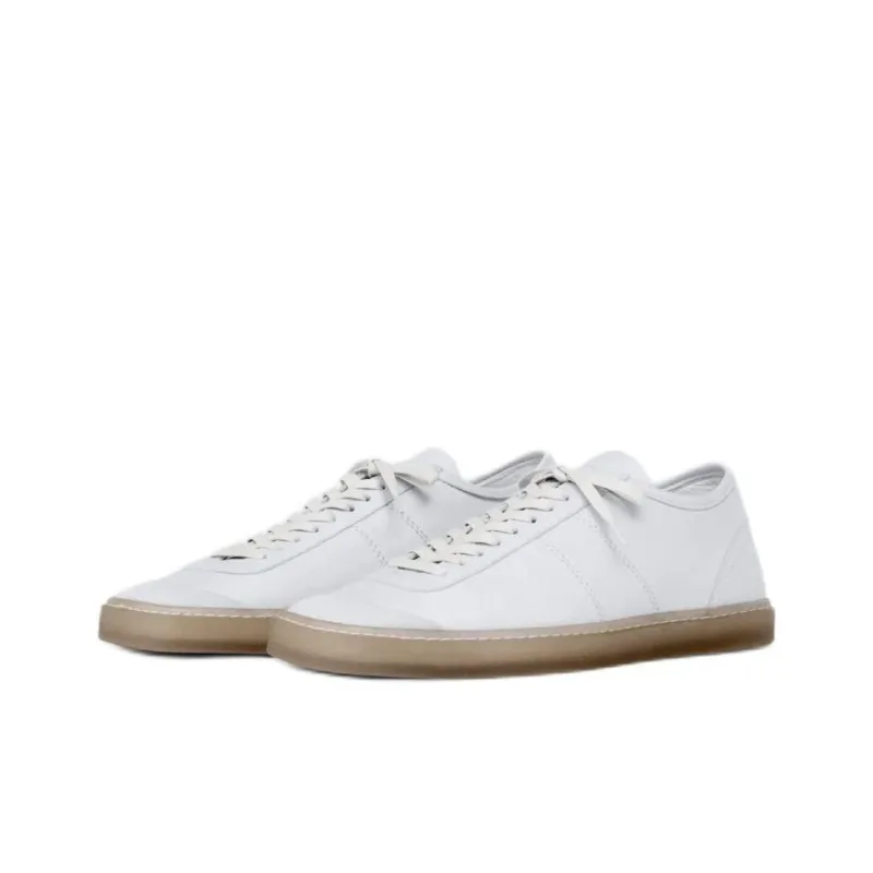 Lemaire Linoleum Leather Sneakers-2