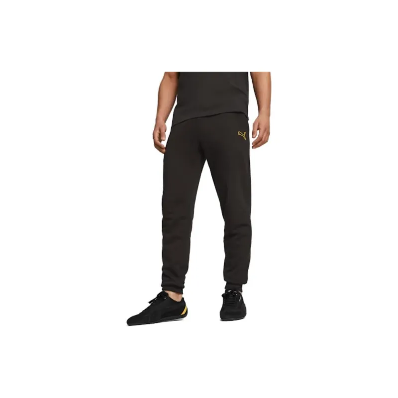 PUMA Golf Wear Casual Pants Men Black-2