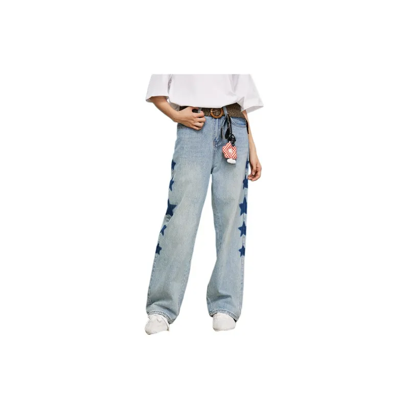 Nam Po Wan Jeans Unisex-2