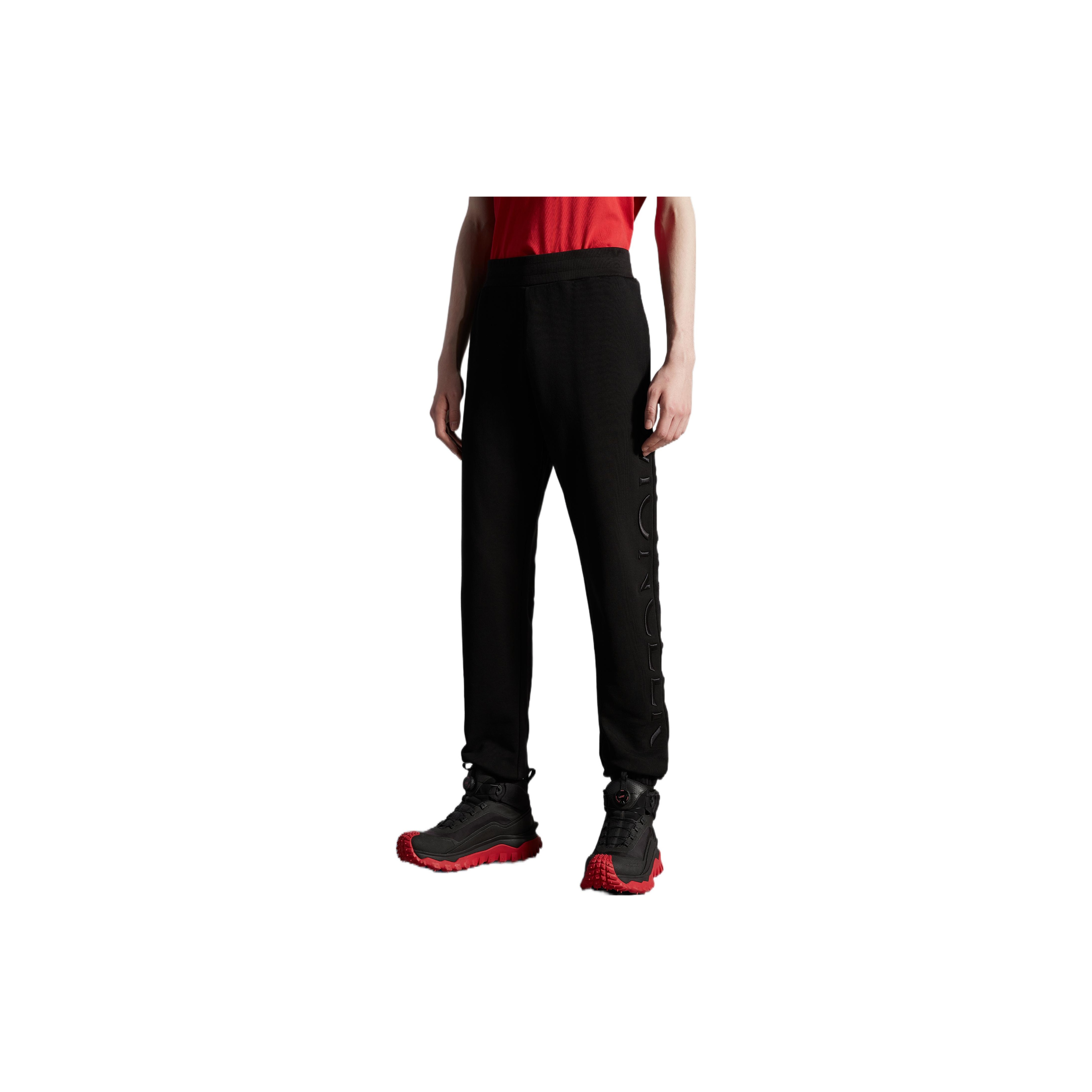 Moncler Logo-embroidered Track Pants XL - POIZON