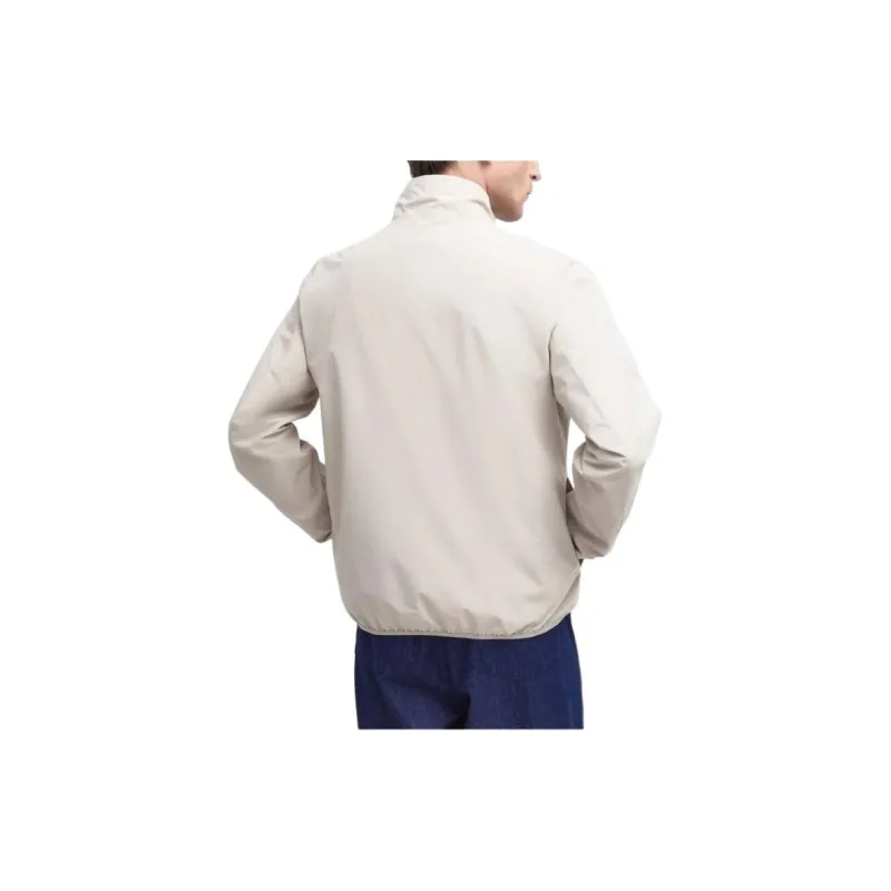 BARBOUR Jackets & Coats Men's Beige-1