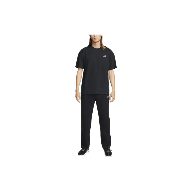 Nike Sportswear T Shirt Men's Black-2
