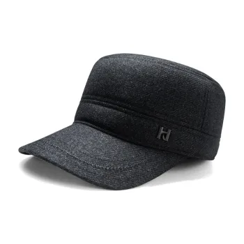 HLA Polyester, Viscose, Elastane Baseball Caps Men's