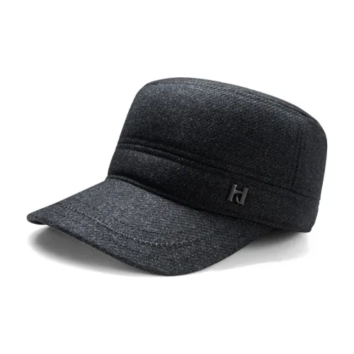 HLA Polyester, Viscose, Elastane Baseball Caps Men's