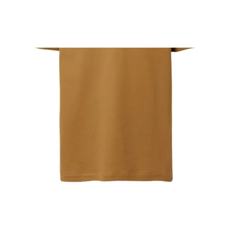 Burberry Polo Shirt Men's Yellow-5