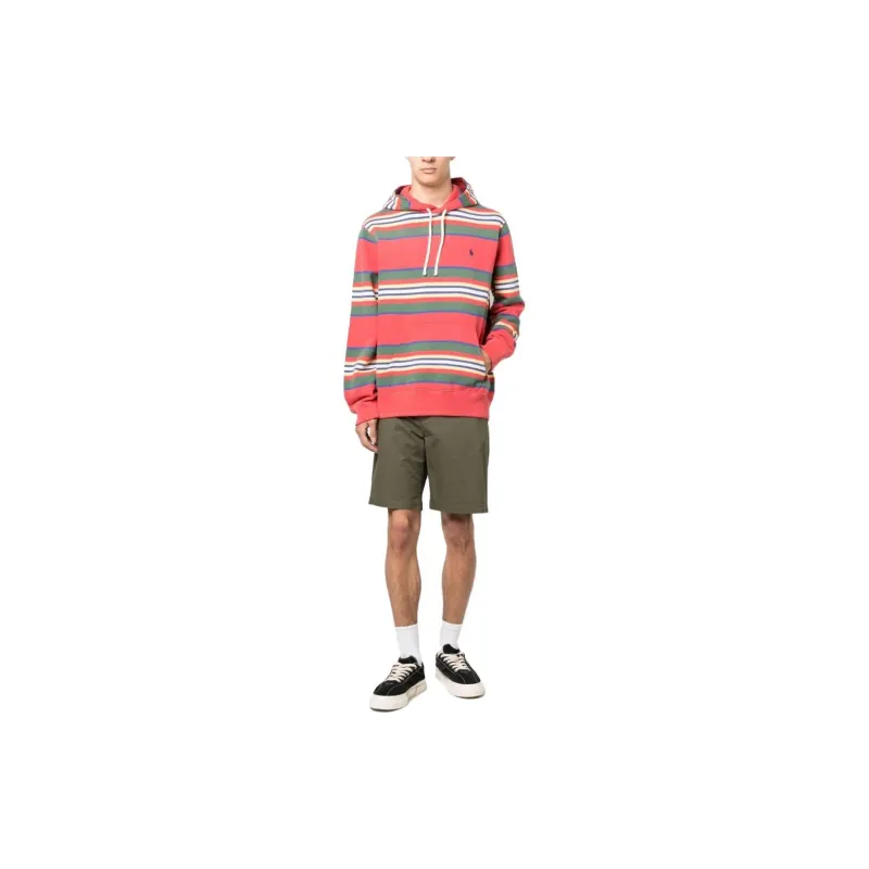 Polo Ralph Lauren Sweatshirts Men Red-1
