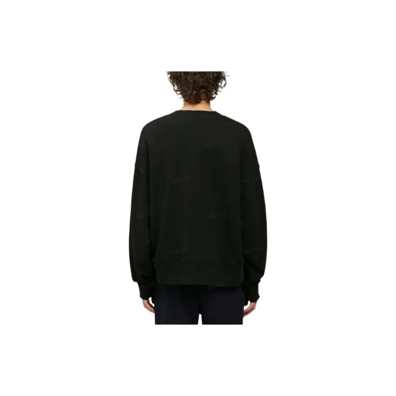 PALM ANGELS Graphic Crewneck Sweatshirt-3