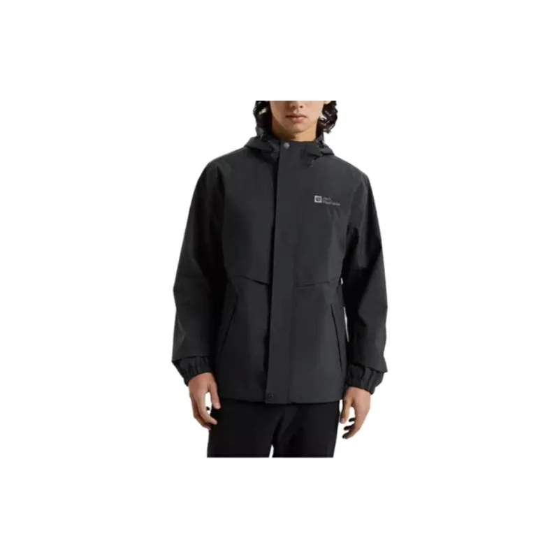 JACK WOLFSKIN Windbreaker Jackets Men-20
