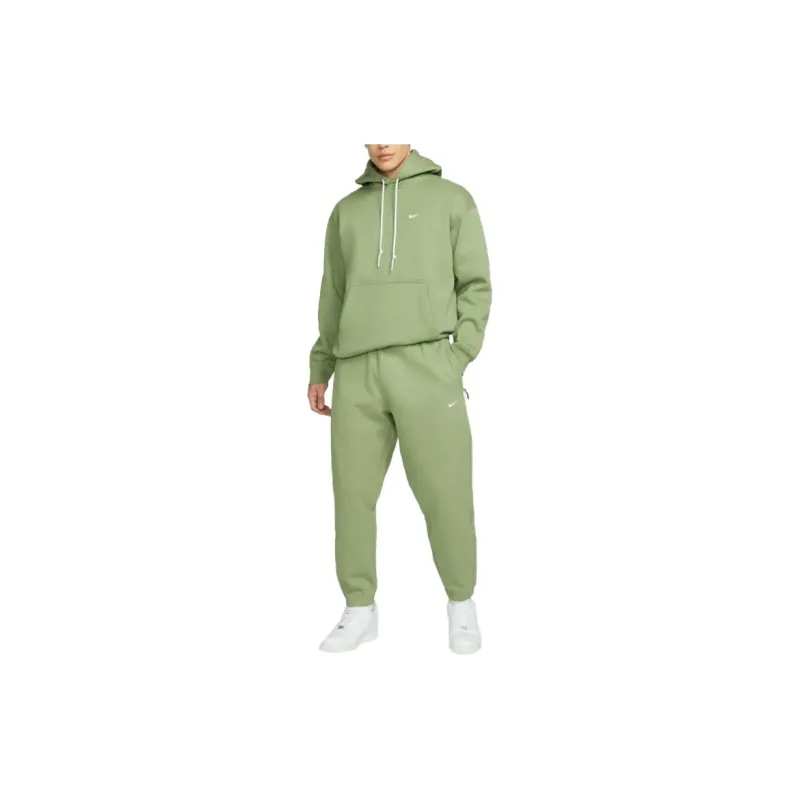 Nike Knitted Sports Pants Men's 2 Pack Light Green-4