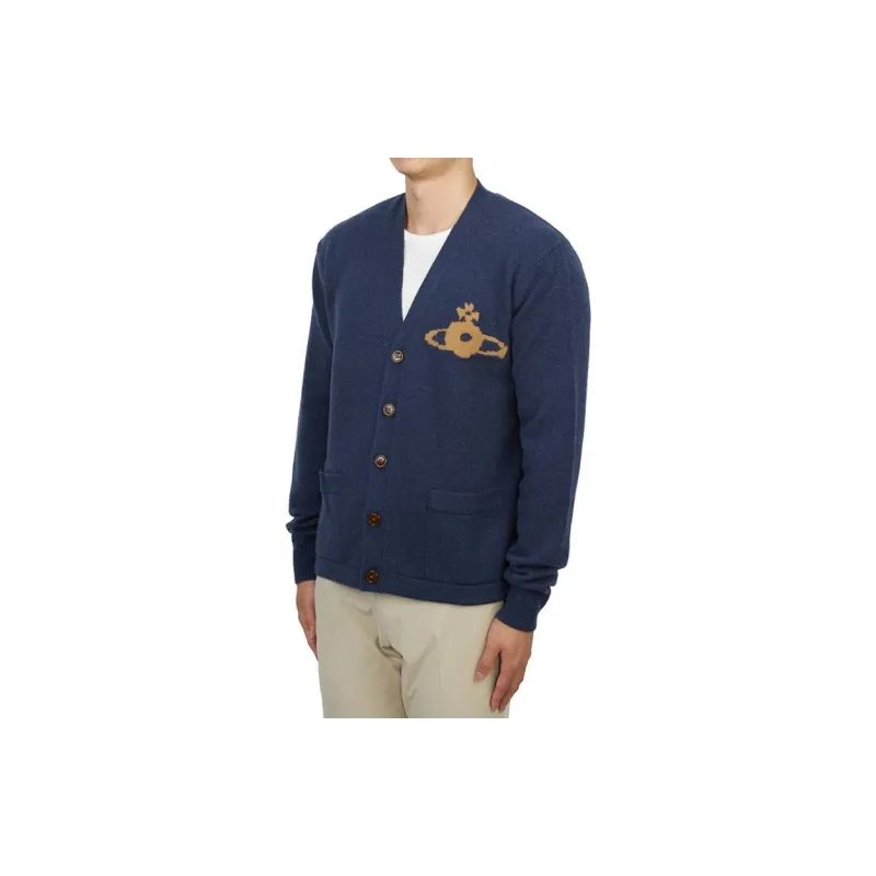 Vivienne Westwood Knitwear Men's Blue-10