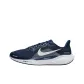 College Navy/White-White-Wolf Grey