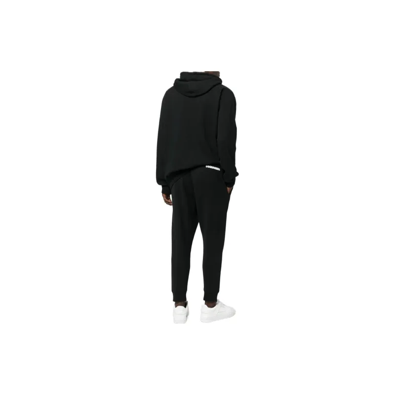 DSQUARED 2 Tapered leg Track Pant-1