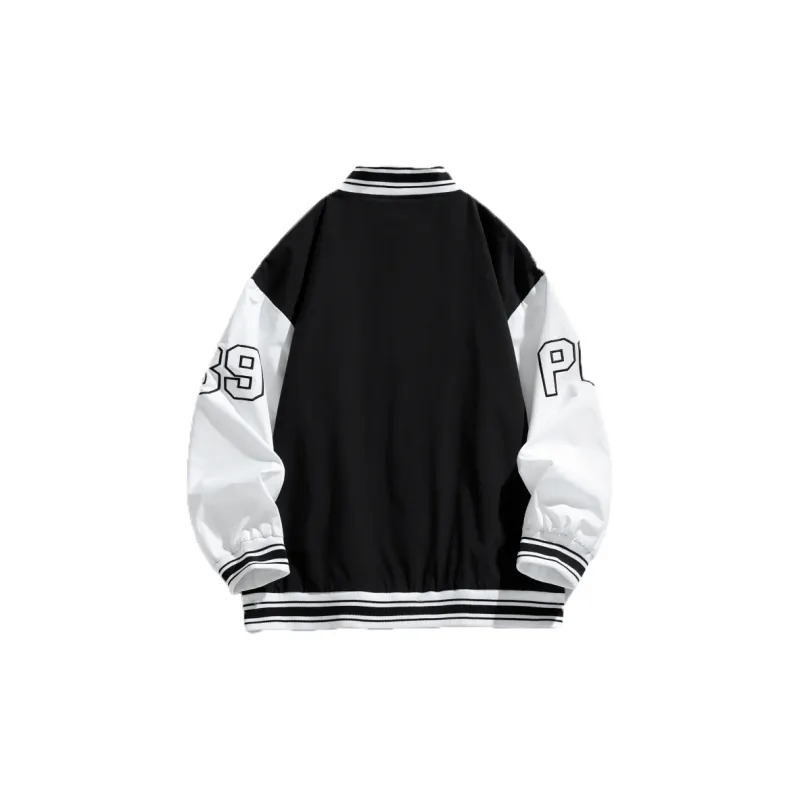 KRISTALIA Baseball Jacket Unisex-5