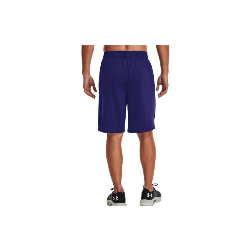 Under Armour Casual Shorts Men Sonar Blue-4
