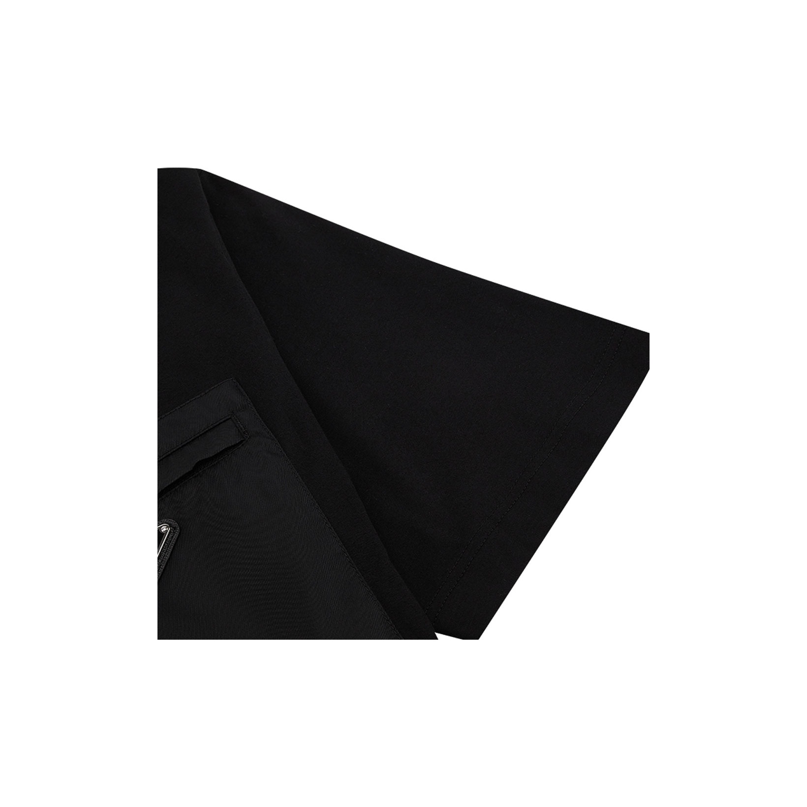 PRADA T-Shirts Men Black - POIZON PRADA T-Shirts Men Black - POIZON