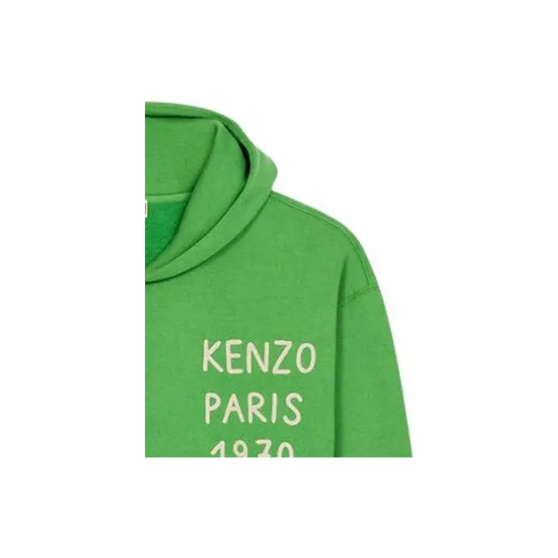 KENZO 1970 Paris Souvenier Hoodie-3