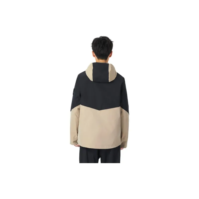 Jack Wolfskin Water Resistant Windproof Breathable Windbreaker Jacket Unisex-11
