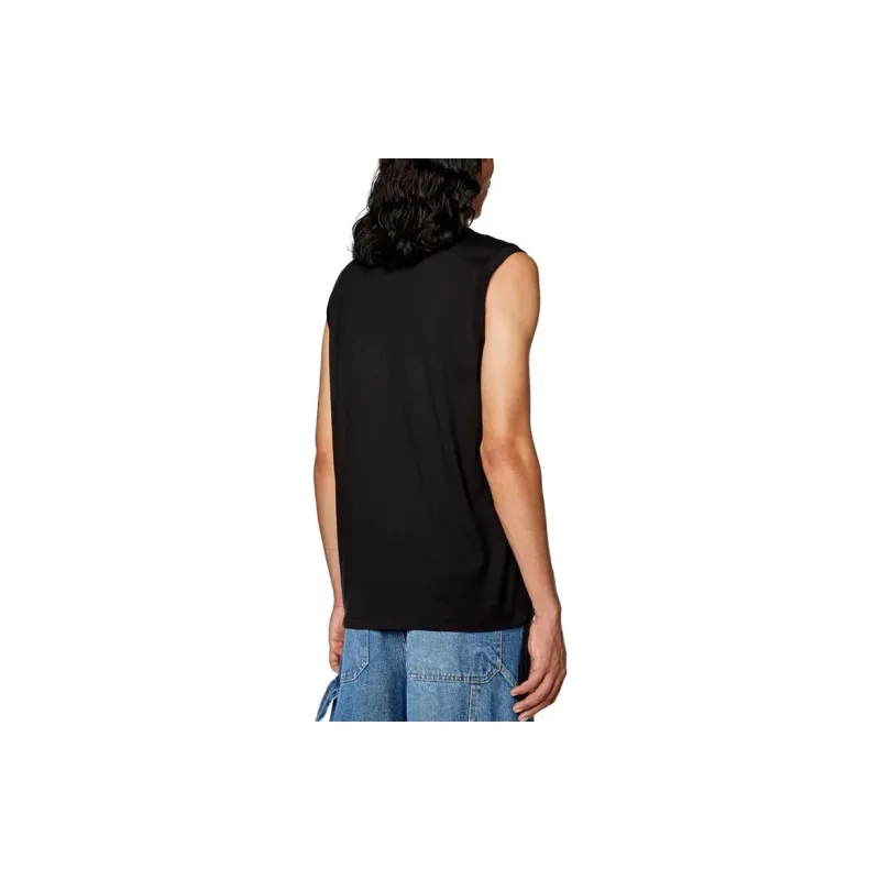 DIESEL T Isco Div Cotton Tank Top-2