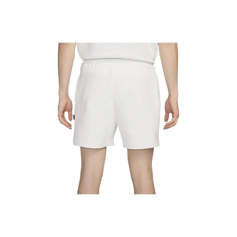 Nike Sportswear Air Casual Shorts Men's Mountain Peak White-5