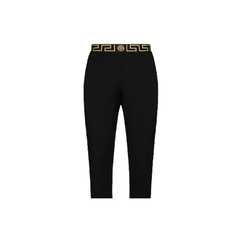 VERSACE Greca Border Long Johns-5