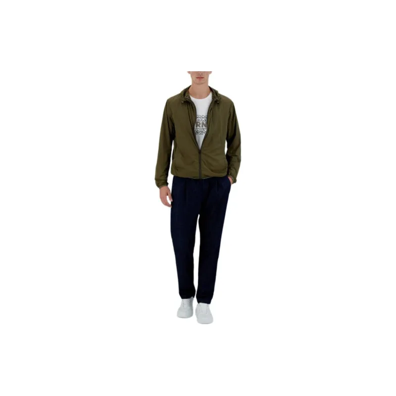 HERNO Ultralight Matt Bomber Jacket-4