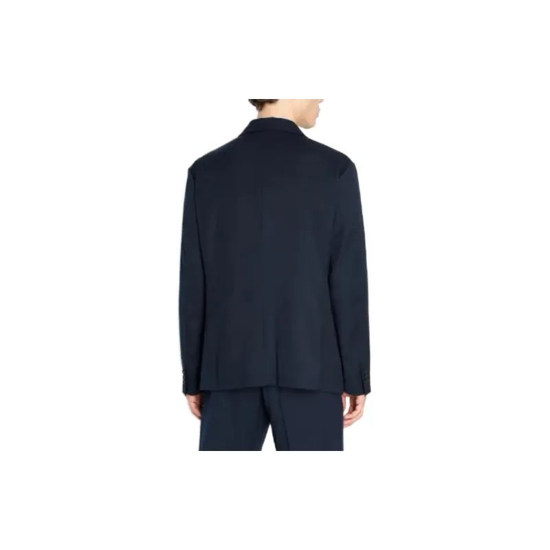 ARMANI EXCHANGE FW23 Business Suits Coats Men's Navy-2