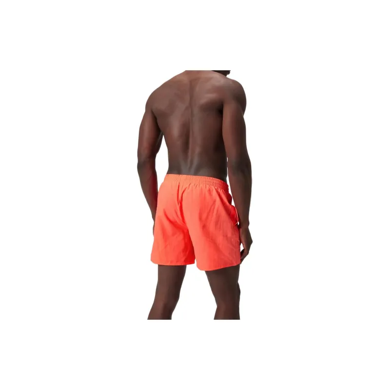 Speedo Essential 16' Swimming Shorts Men's Orange-2