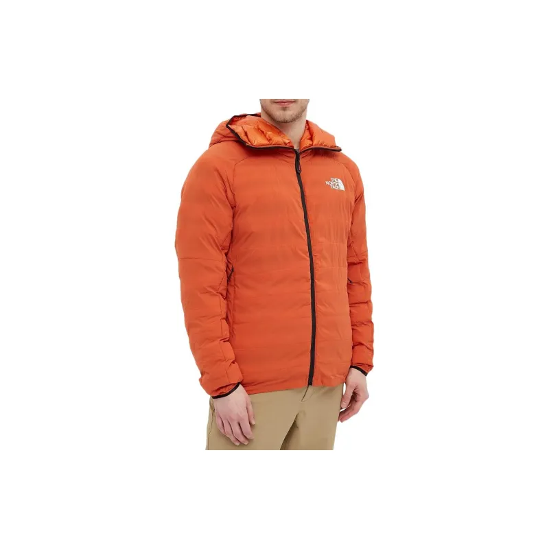 THE NORTH FACE SUMMIT Down Jacket Men's Orange-1