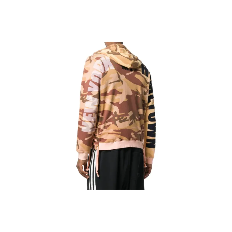Faith Connexion Kappa Camouflage Hoodie-2