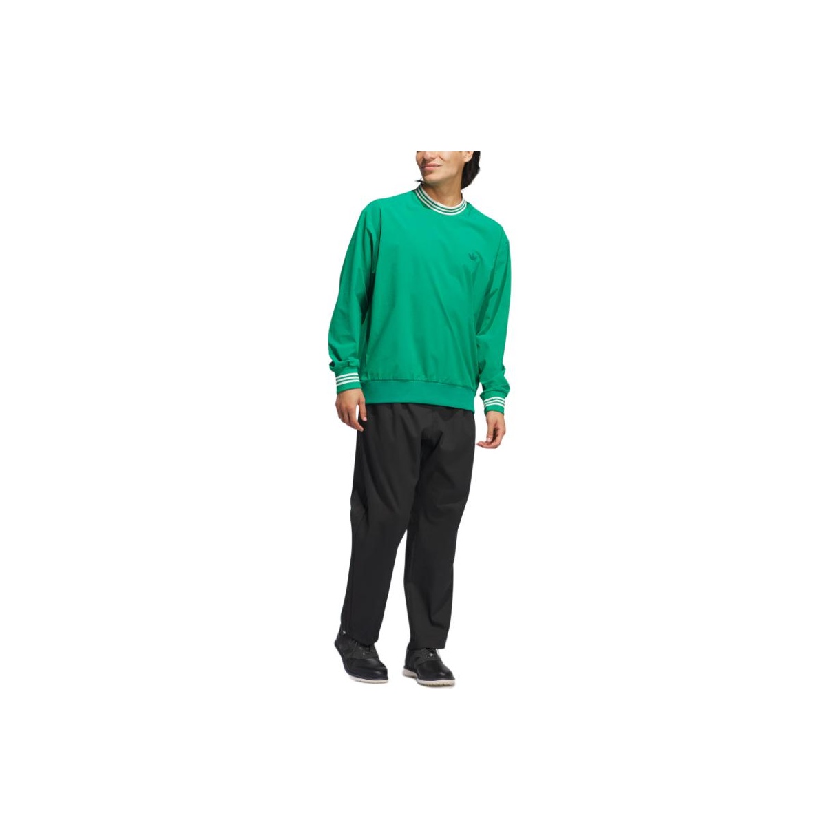 adidas golf Rolling Links Crewneck Wind Adidas Originals