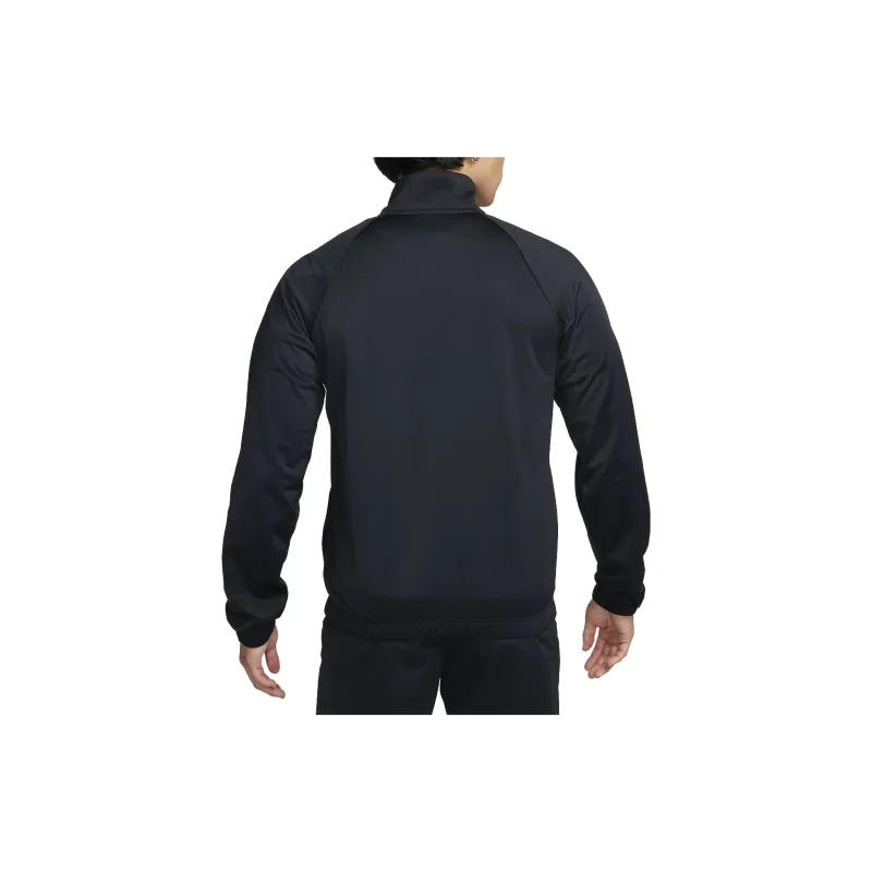 Nike Jackets Men Black-2
